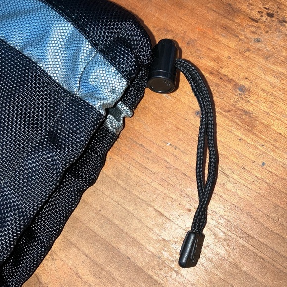 Ping shoe / accessory drawstring bag 15” by 11” - Picture 8 of 10